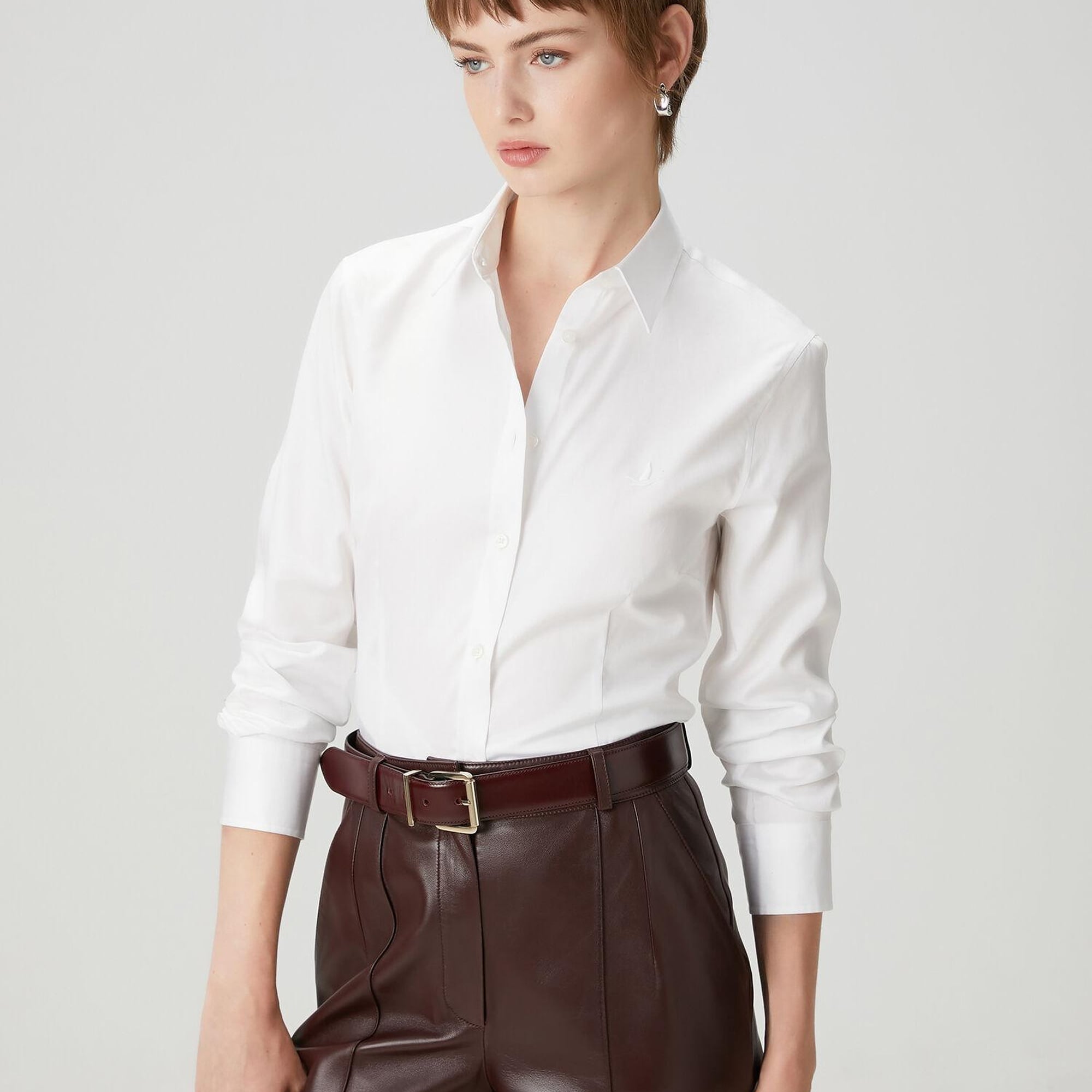 Beymen Club Kadın Beyaz Gömlek