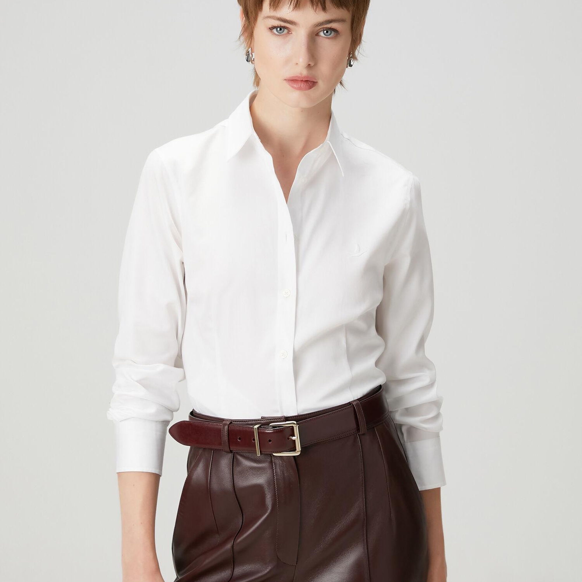 Beymen Club Kadın Beyaz Gömlek