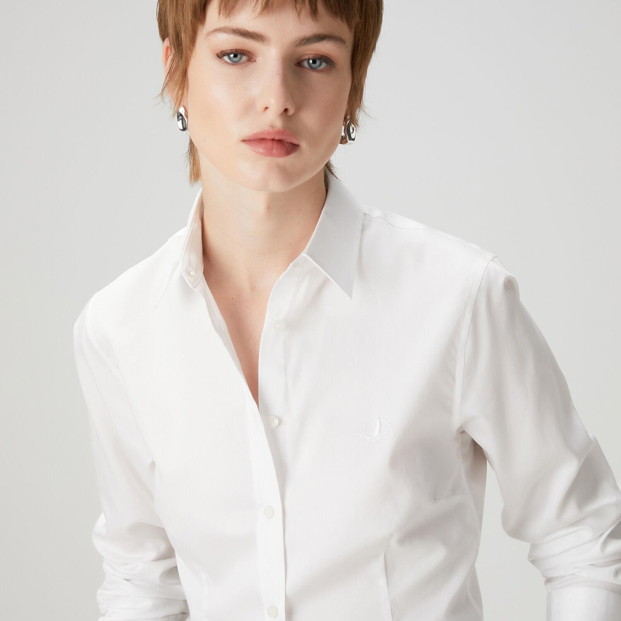 Beymen Club Kadın Beyaz Gömlek