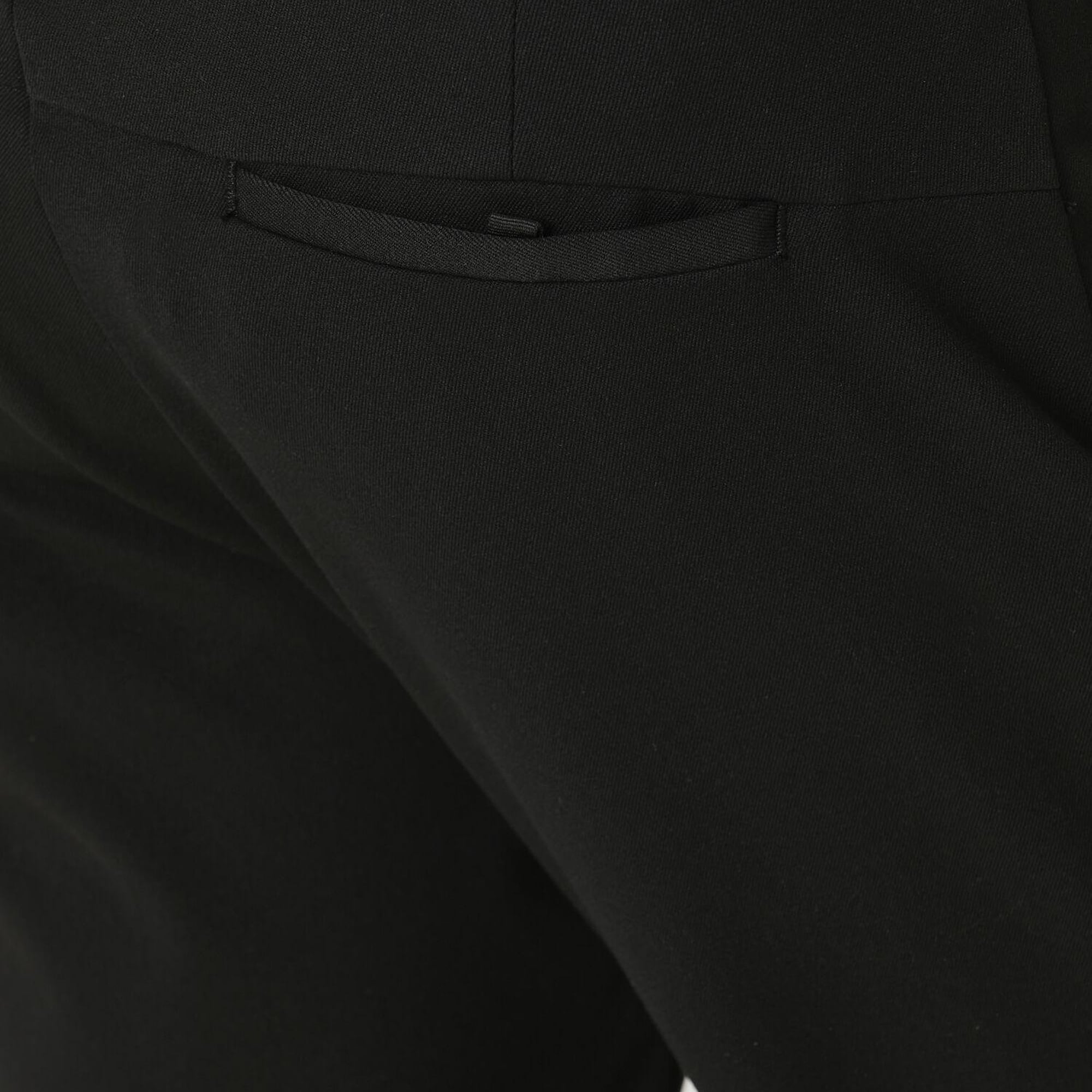 Beymen Club Erkek Slim Fit Jasmin Siyah Chino Pantolon