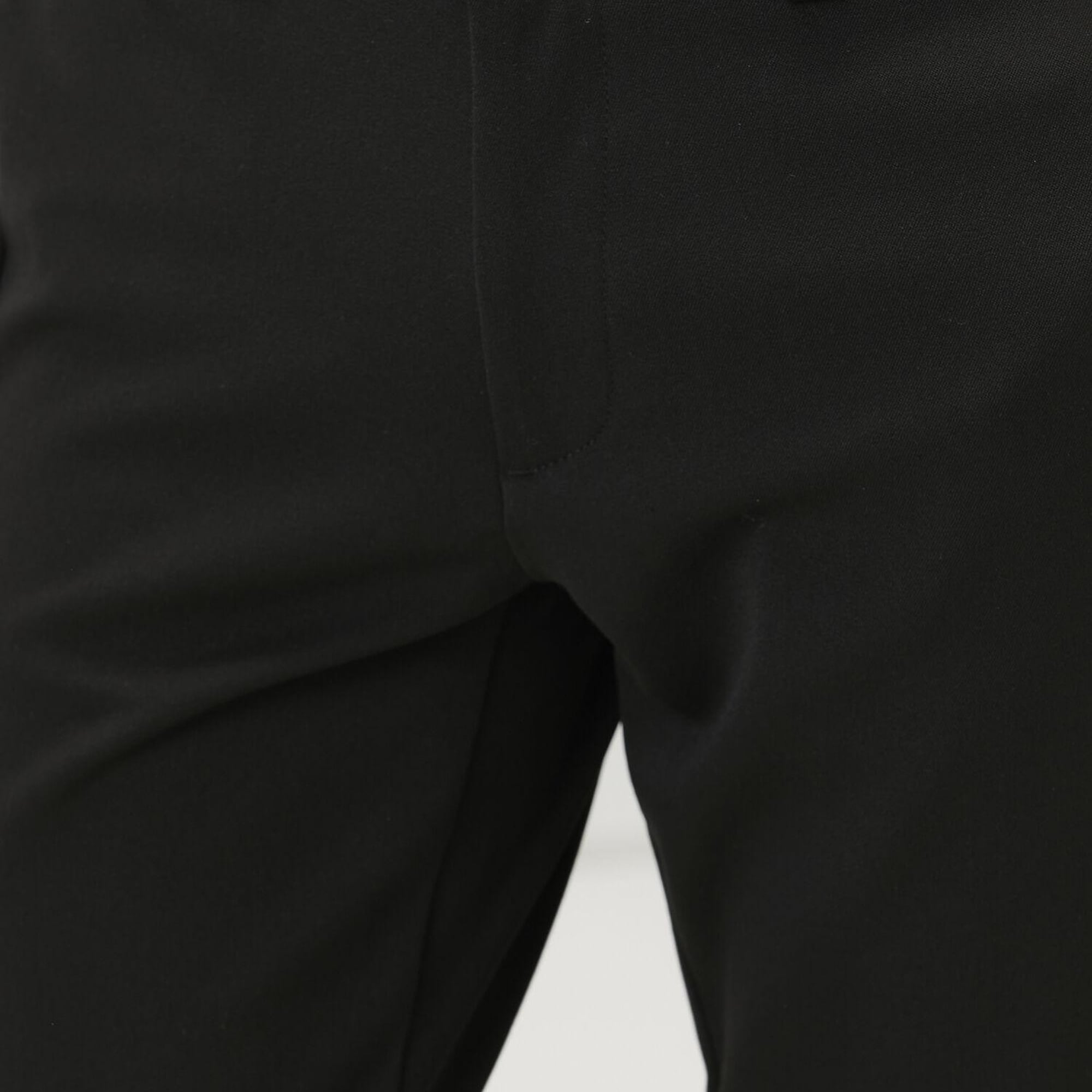 Beymen Club Erkek Slim Fit Jasmin Siyah Chino Pantolon