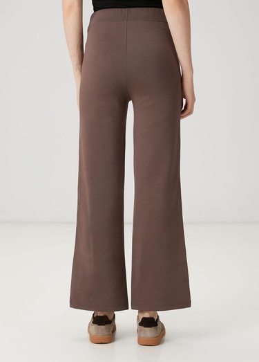  Beymen Club Kadın Gül Kurusu Jersey Pantolon