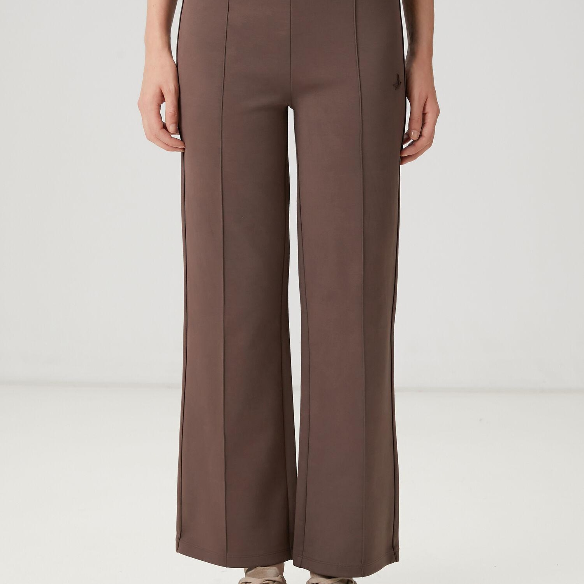 Beymen Club Kadın Gül Kurusu Jersey Pantolon