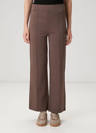  Beymen Club Kadın Gül Kurusu Jersey Pantolon