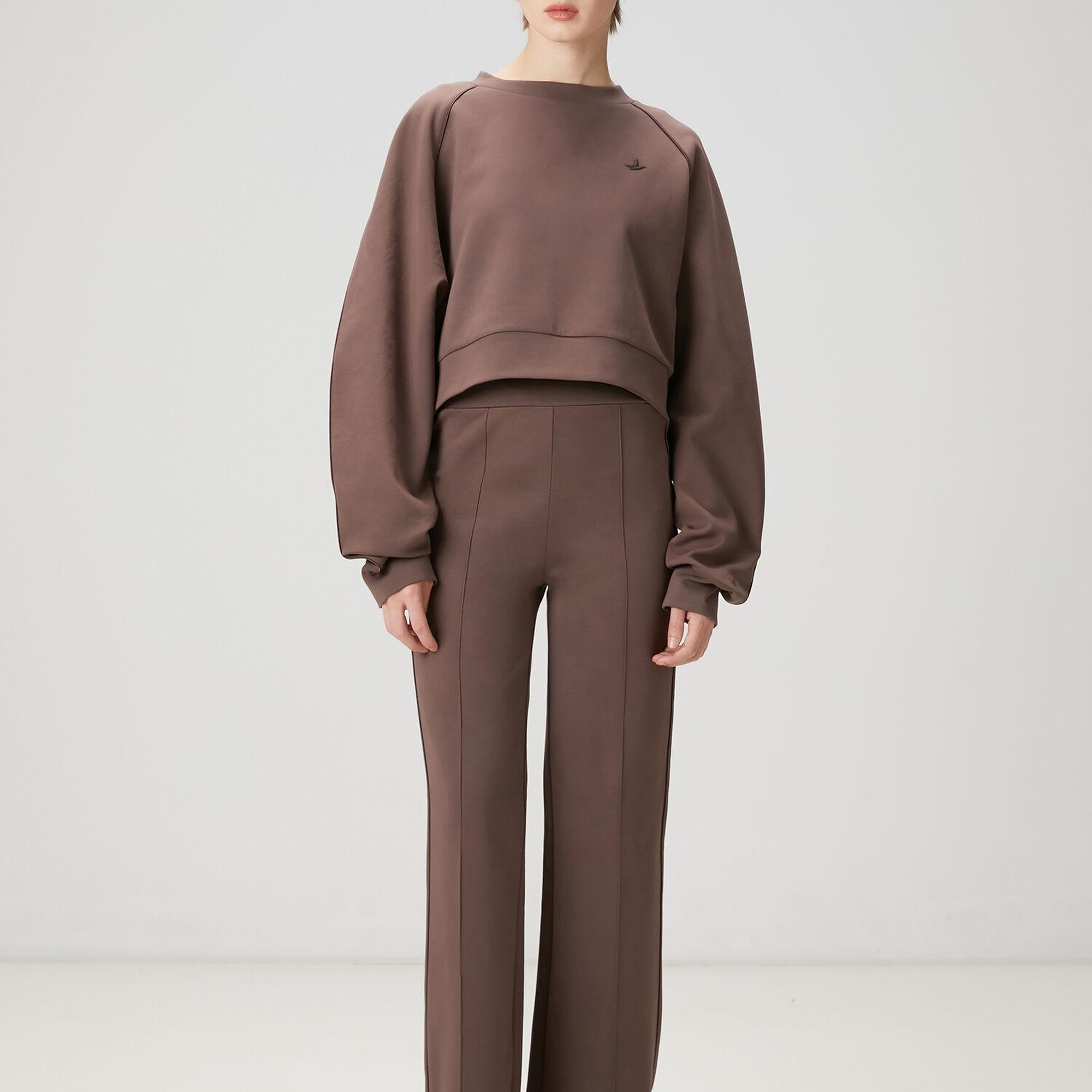 Beymen Club Kadın Gül Kurusu Jersey Pantolon