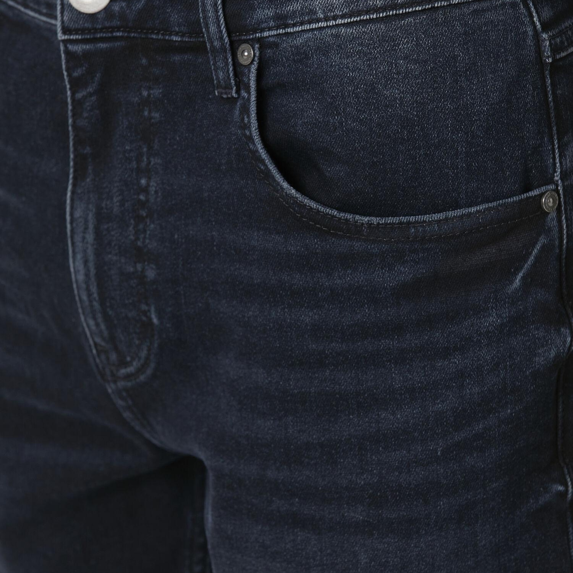 Beymen Club Erkek İndigo Slim Fit Jean Pantolon