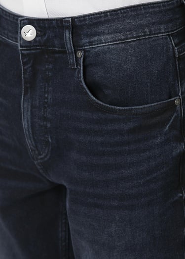  Beymen Club Erkek İndigo Slim Fit Jean Pantolon