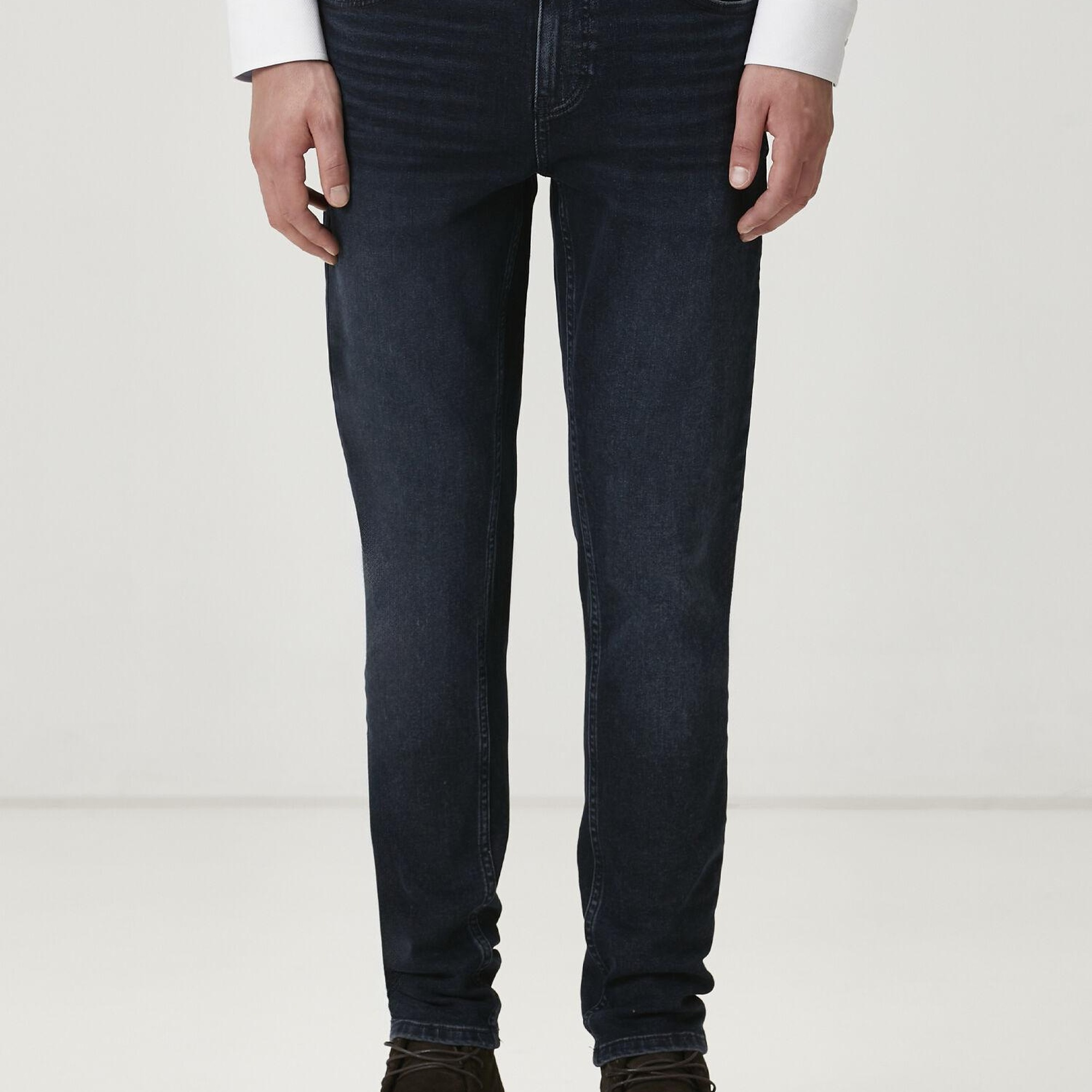 Beymen Club Erkek İndigo Slim Fit Jean Pantolon