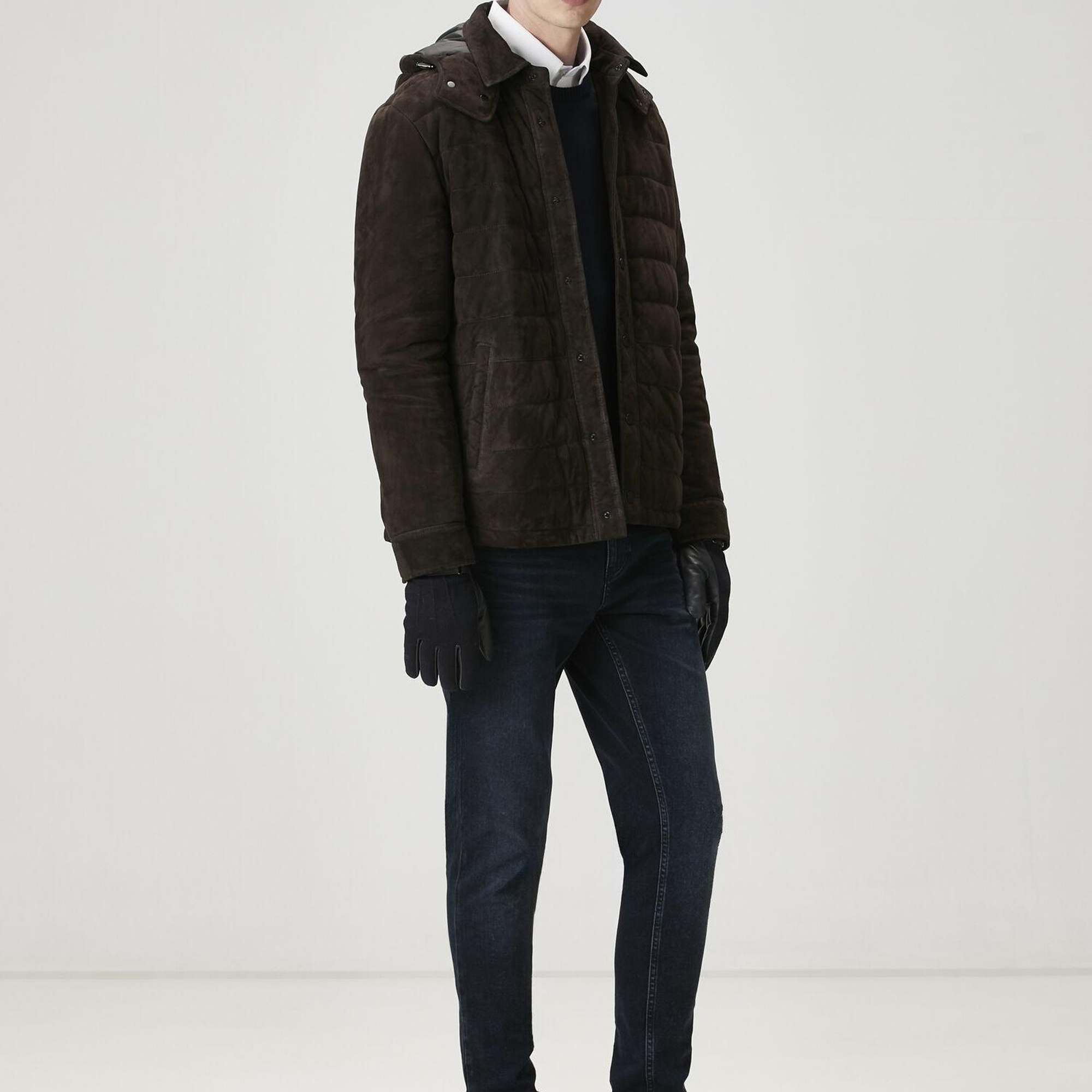 Beymen Club Erkek İndigo Slim Fit Jean Pantolon