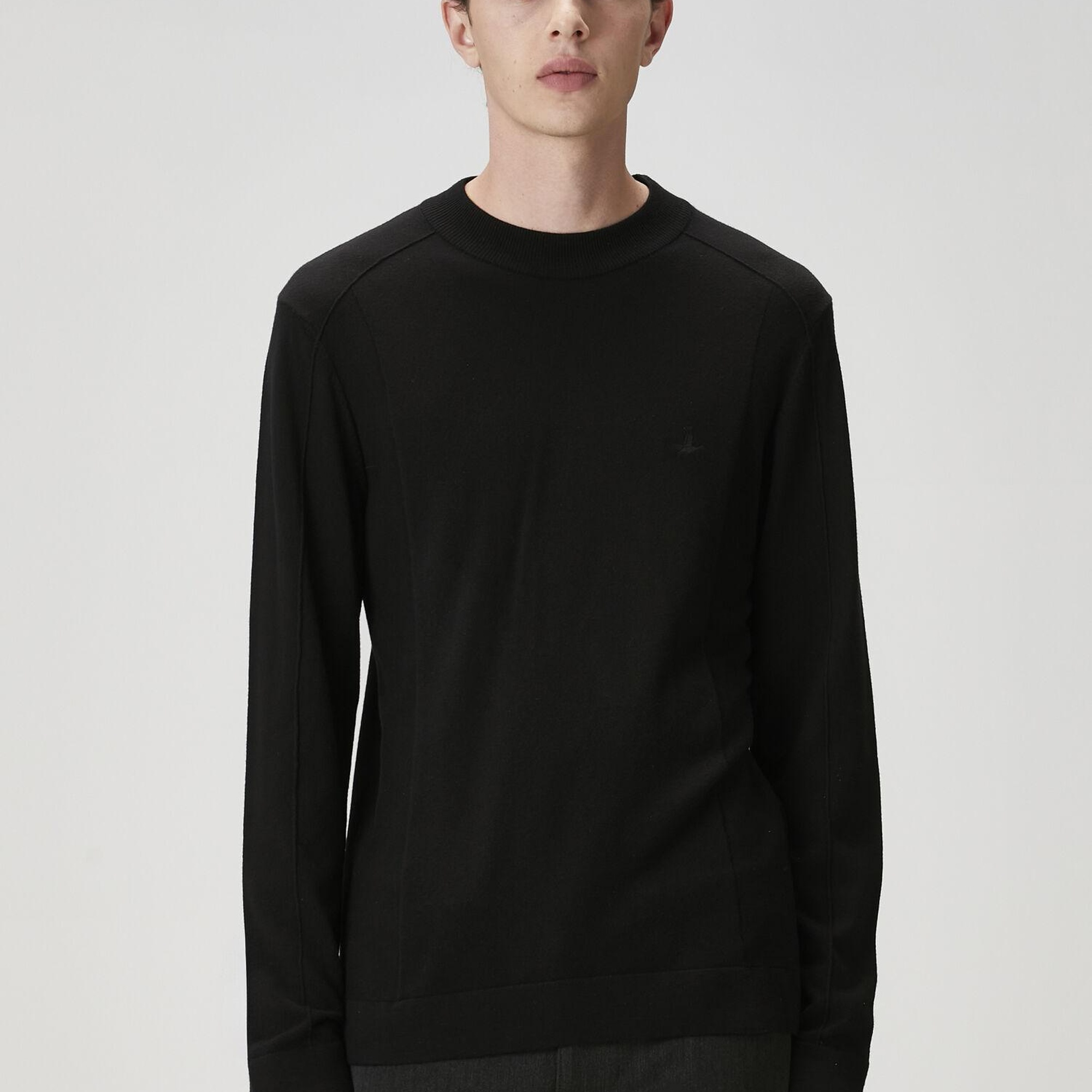 Beymen Club Erkek Siyah Kazak