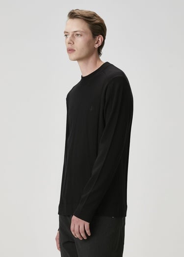  Beymen Club Erkek Siyah Kazak