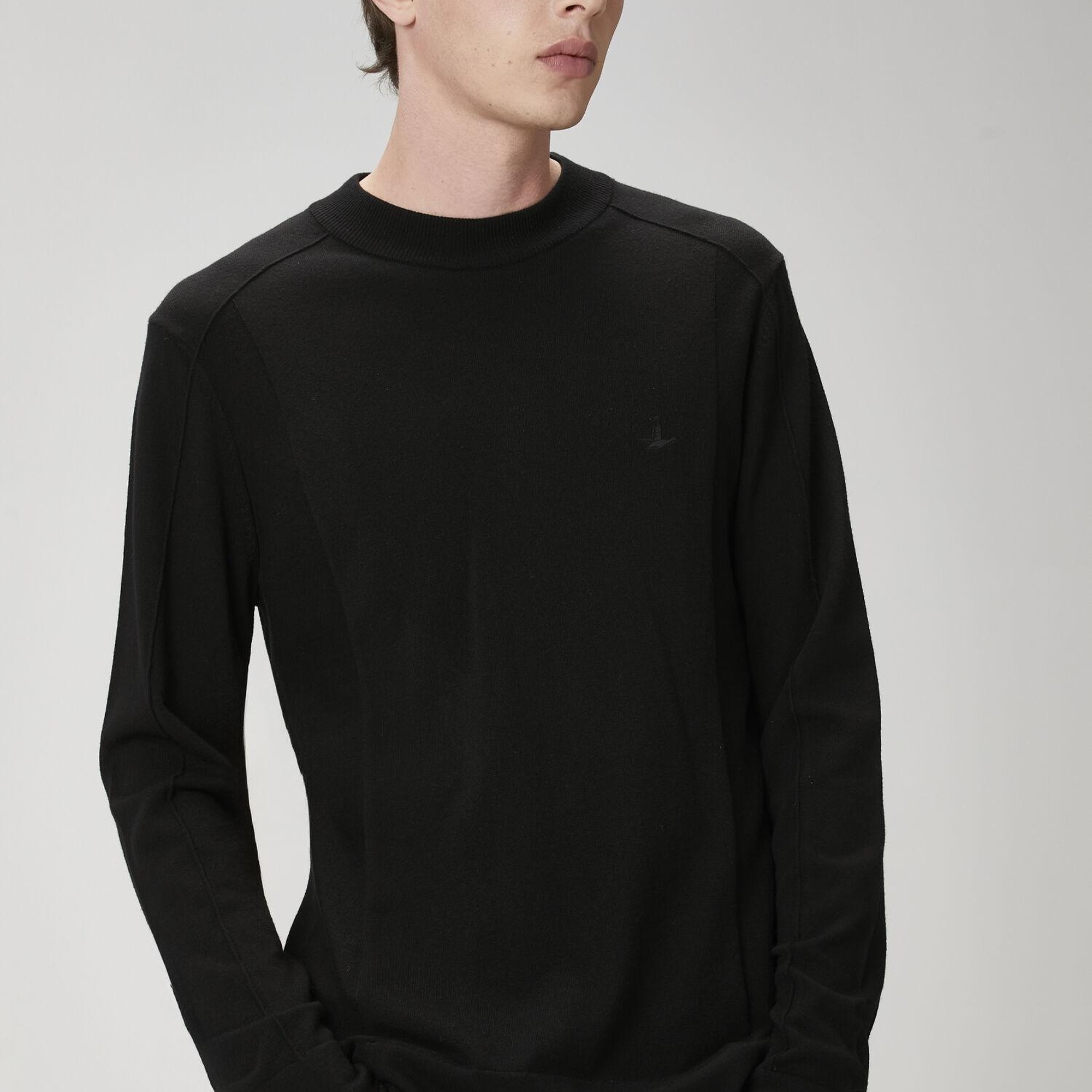 Beymen Club Erkek Siyah Kazak