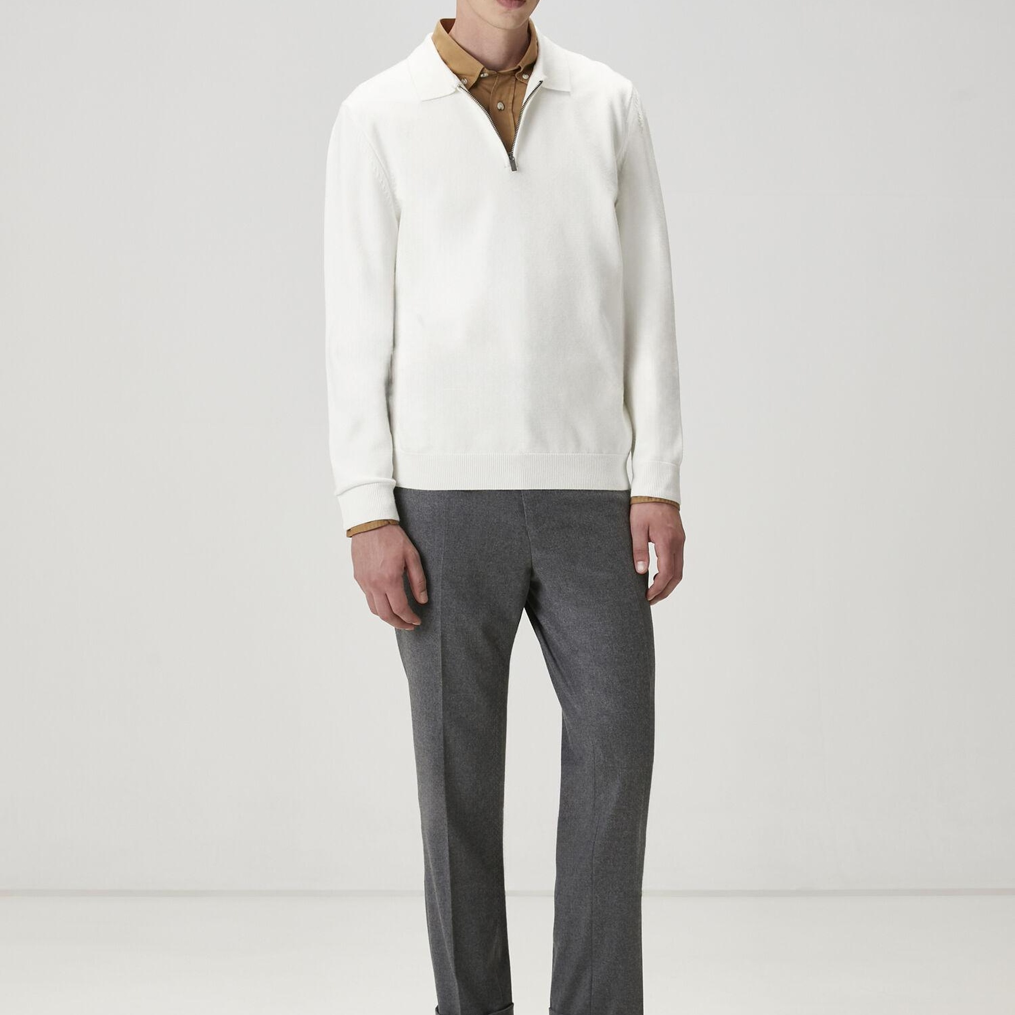 Beymen Club Erkek Deve Tüyü Gömlek