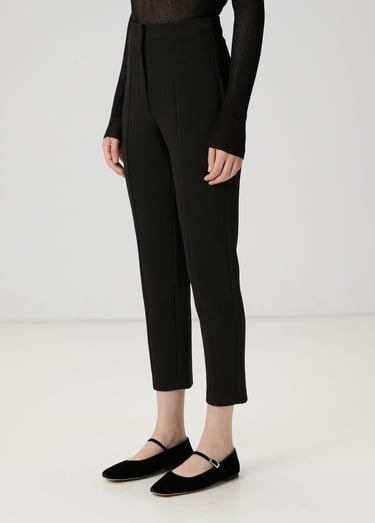  Beymen Club Kadın Siyah Slim Fit Pantolon