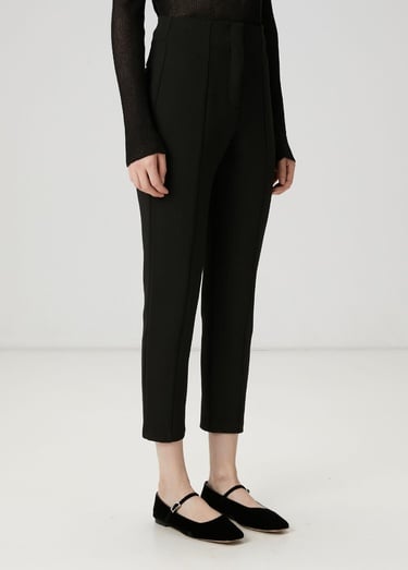  Beymen Club Kadın Siyah Slim Fit Pantolon