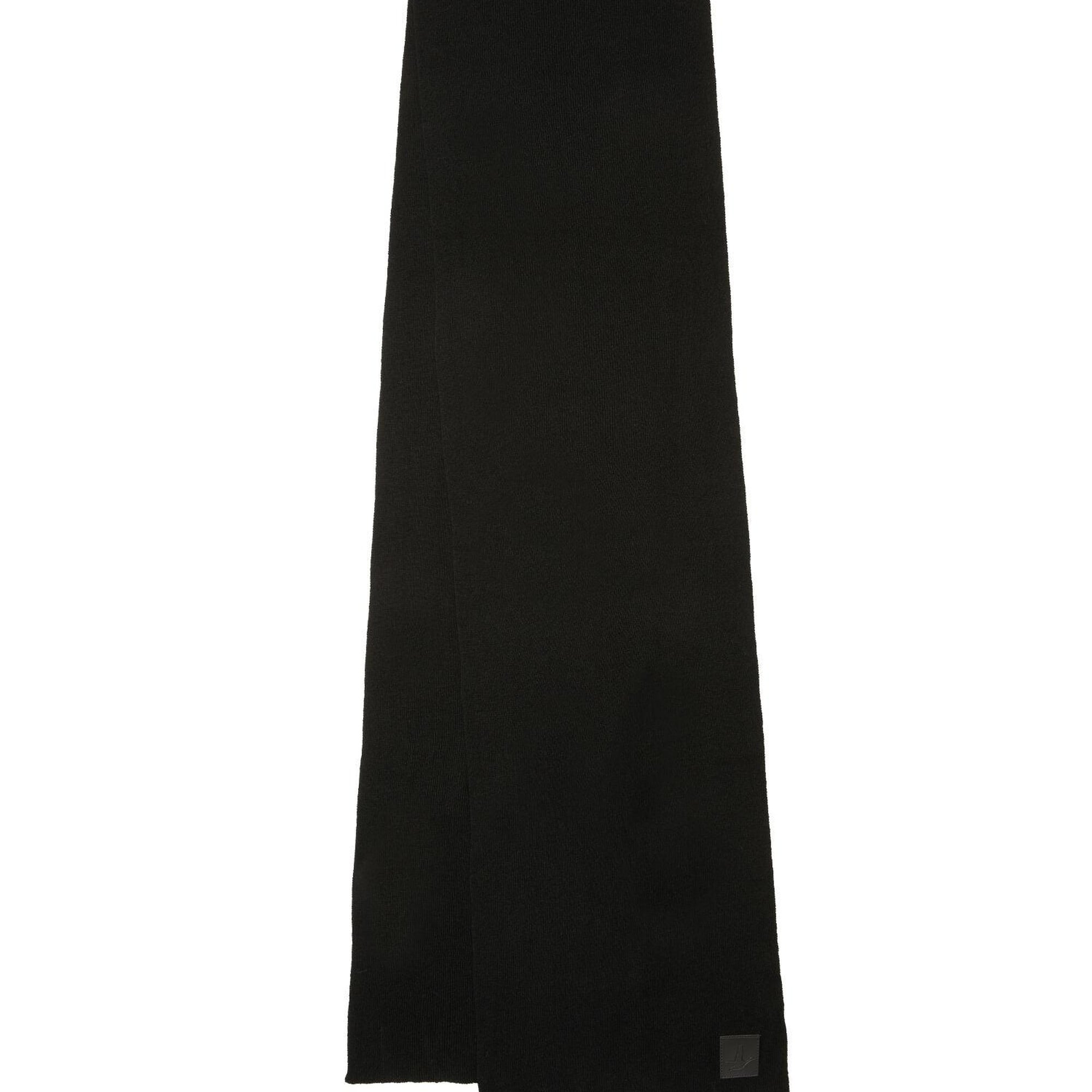 Beymen Club Erkek Siyah Kaşmir Karışımlı Atkı