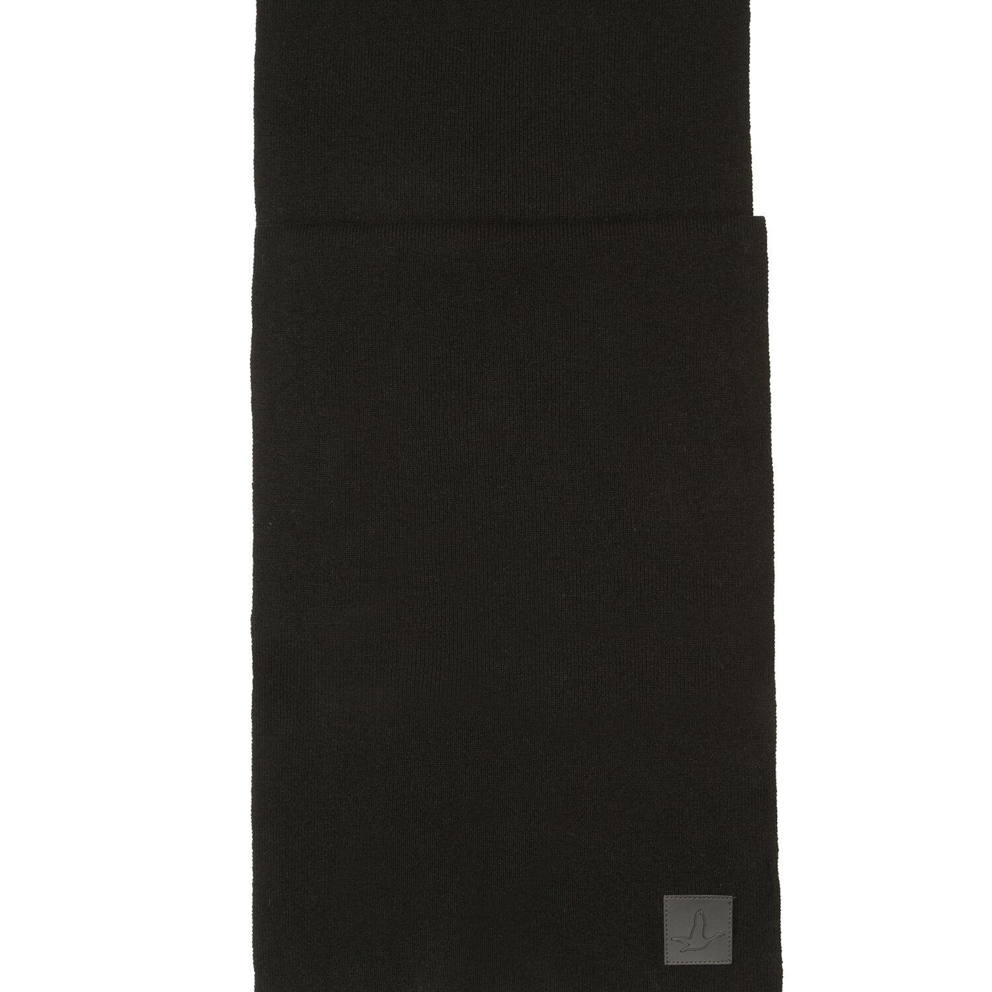 Beymen Club Erkek Siyah Kaşmir Karışımlı Atkı