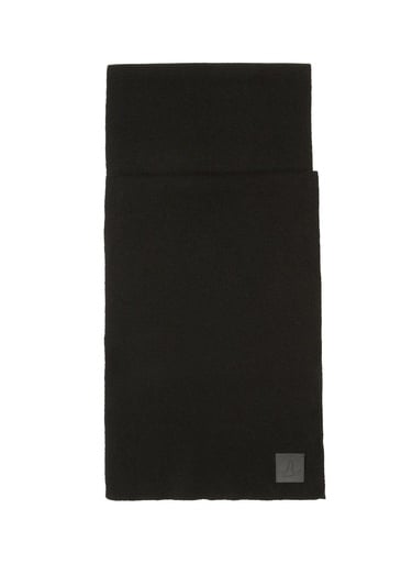  Beymen Club Erkek Siyah Kaşmir Karışımlı Atkı