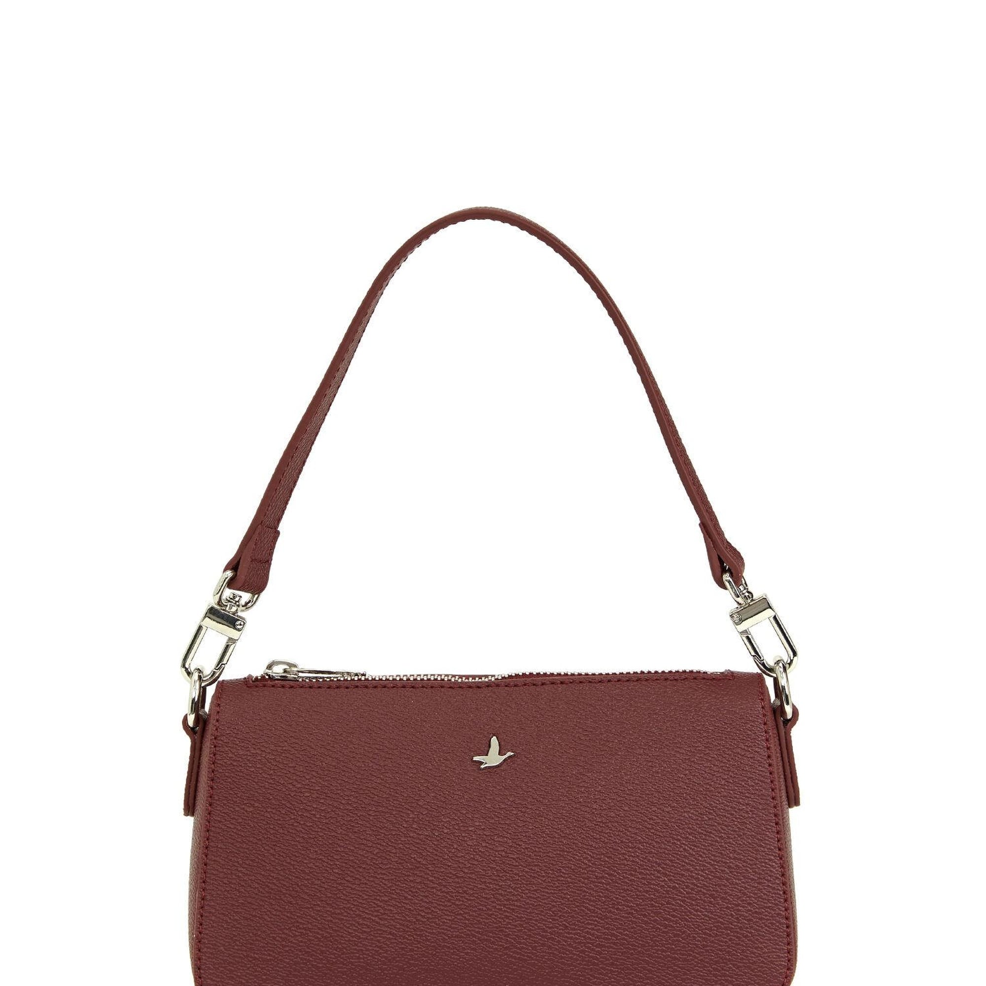 Beymen Club Kadın Picollo Small Bordo Çanta