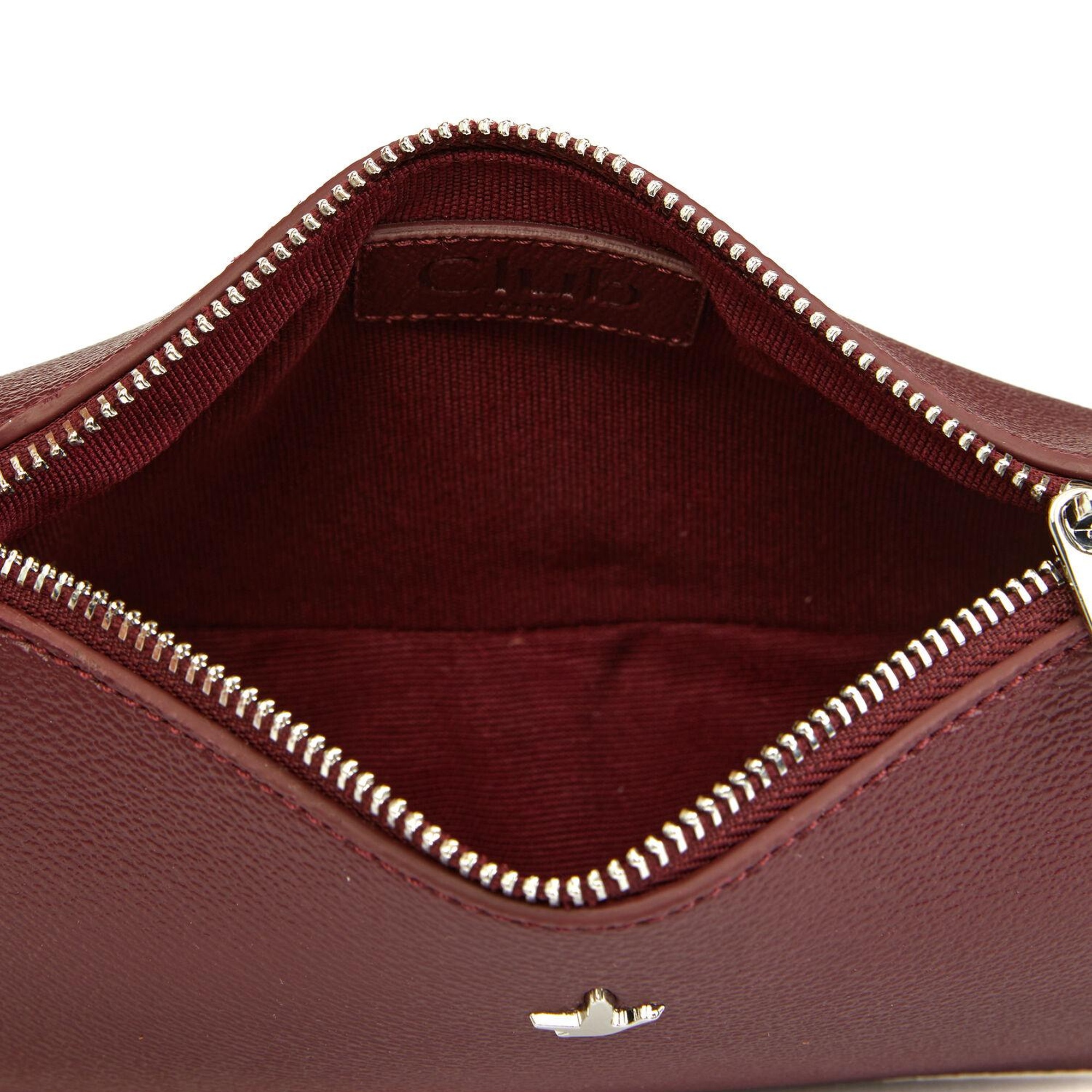 Beymen Club Kadın Picollo Small Bordo Çanta