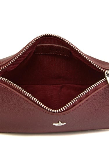  Beymen Club Kadın Picollo Small Bordo Çanta