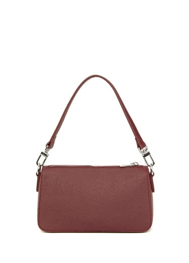  Beymen Club Kadın Picollo Small Bordo Çanta
