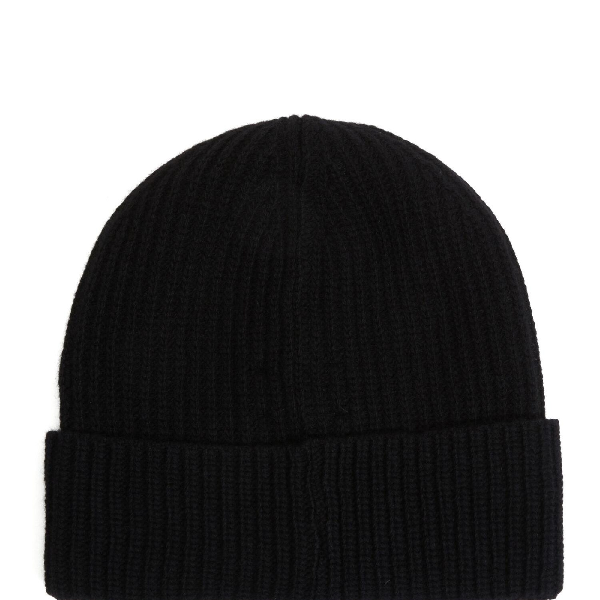 Beymen Club Erkek Siyah Ribli Yün Bere