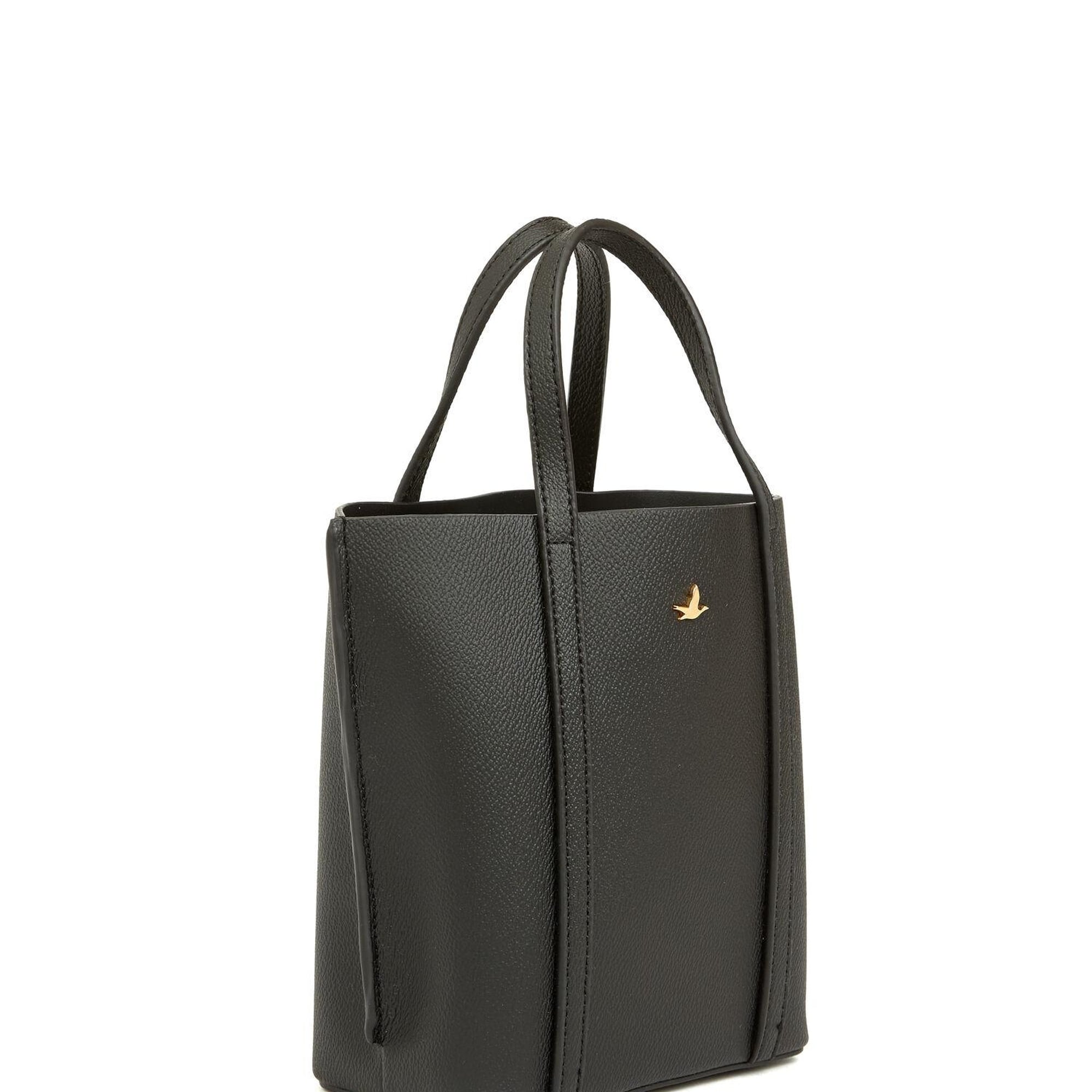 Beymen Club Kadın Picollo Siyah Alışveriş Çantası