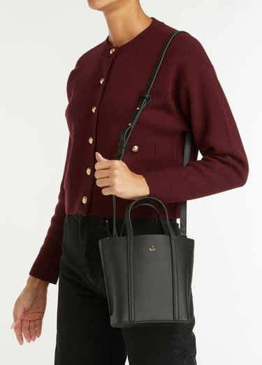  Beymen Club Kadın Picollo Siyah Alışveriş Çantası