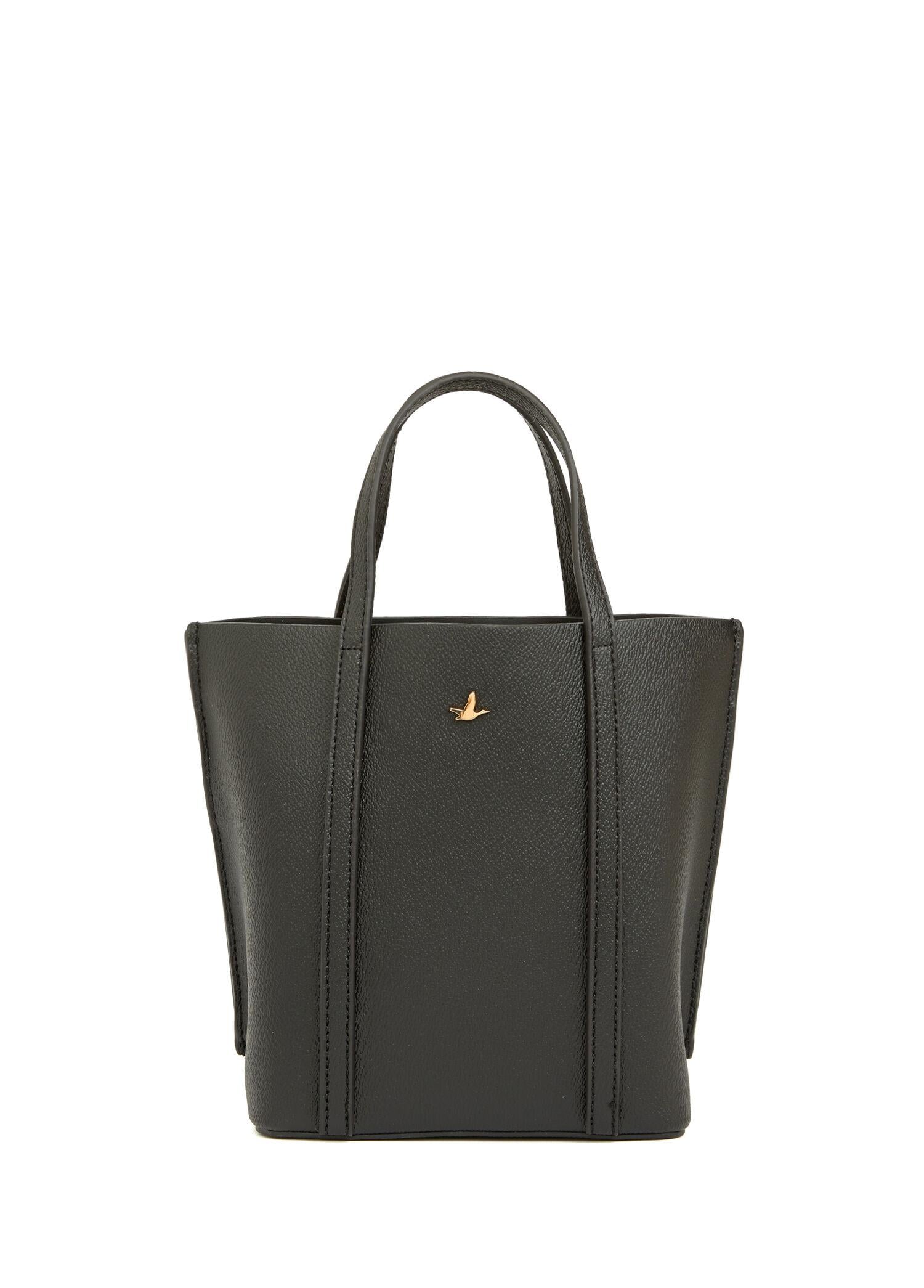  Beymen Club Kadın Picollo Siyah Alışveriş Çantası