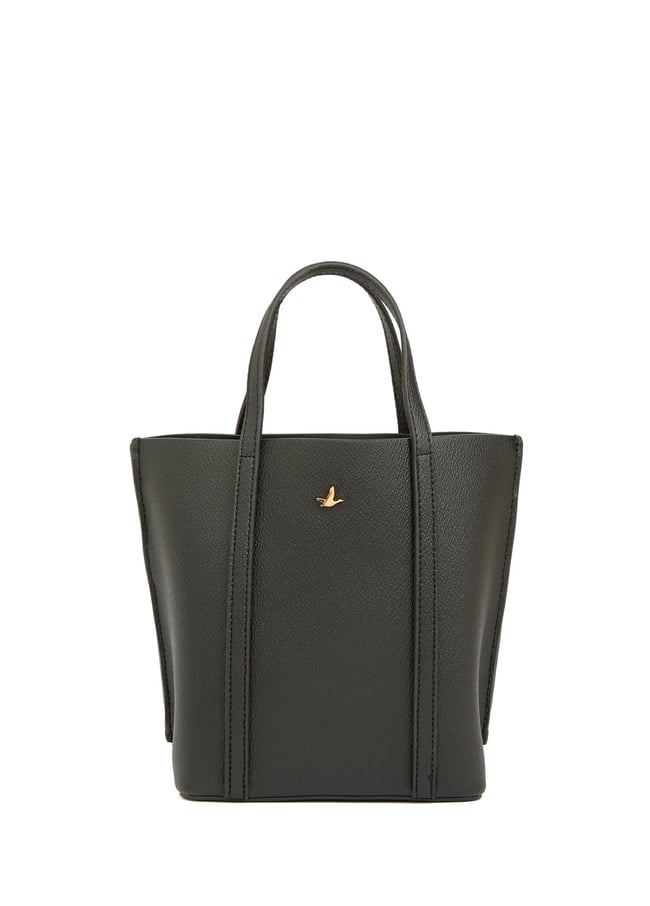  Beymen Club Kadın Picollo Siyah Alışveriş Çantası