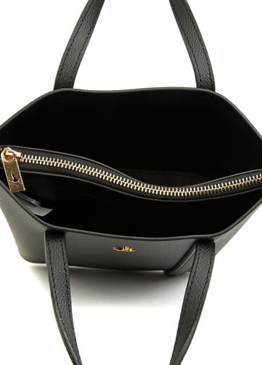  Beymen Club Kadın Picollo Siyah Alışveriş Çantası