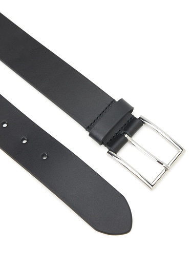  Beymen Club Erkek Siyah Deri Kemer