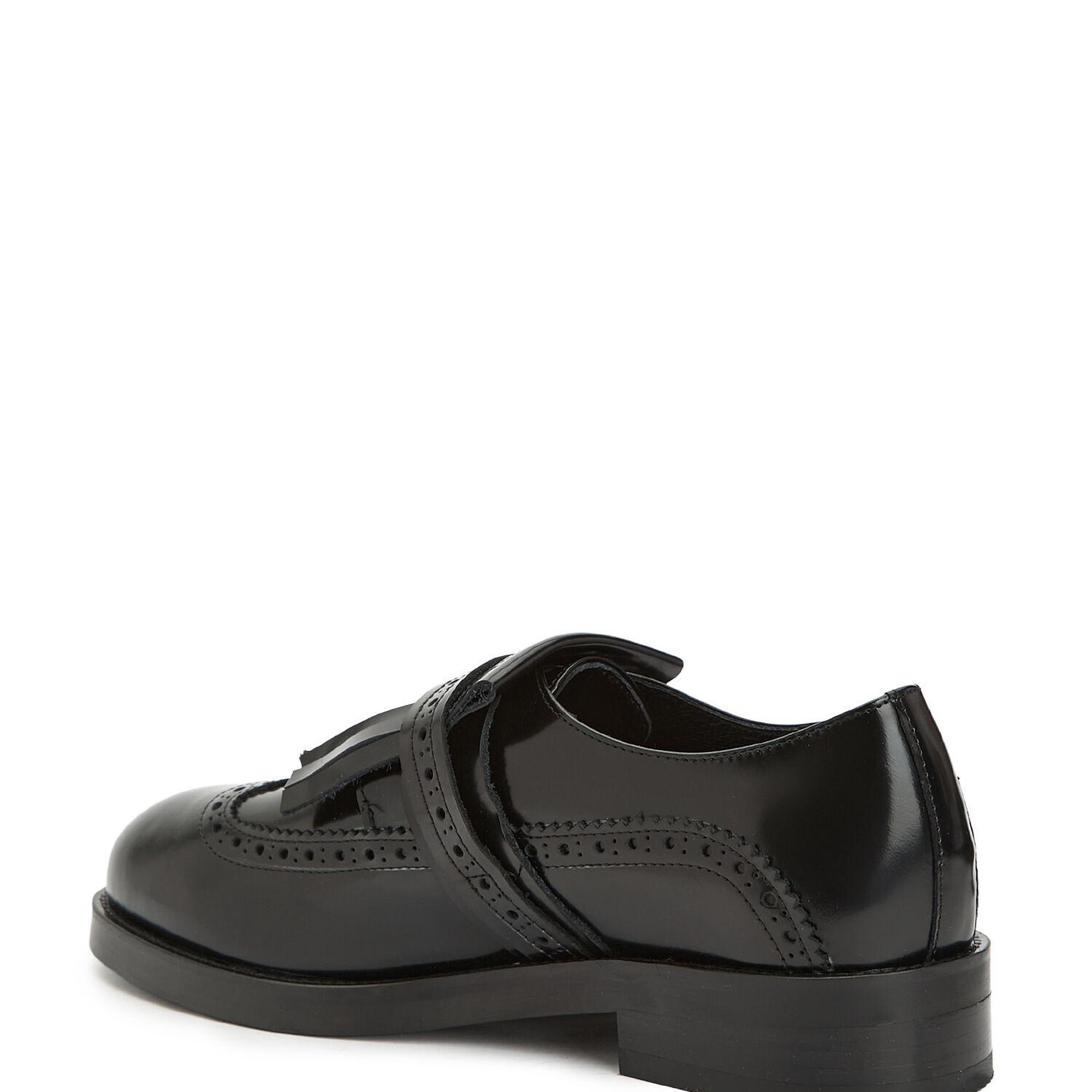 Beymen Club Kadın Siyah Deri Ayakkabı