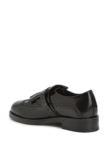  Beymen Club Kadın Siyah Deri Ayakkabı