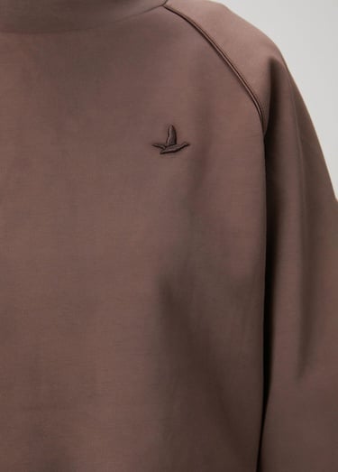  Beymen Club Kadın Gül Kurusu Sweatshirt