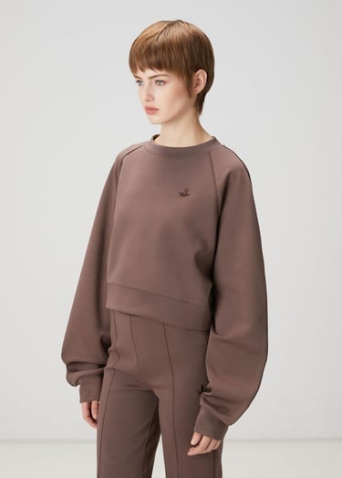  Beymen Club Kadın Gül Kurusu Sweatshirt