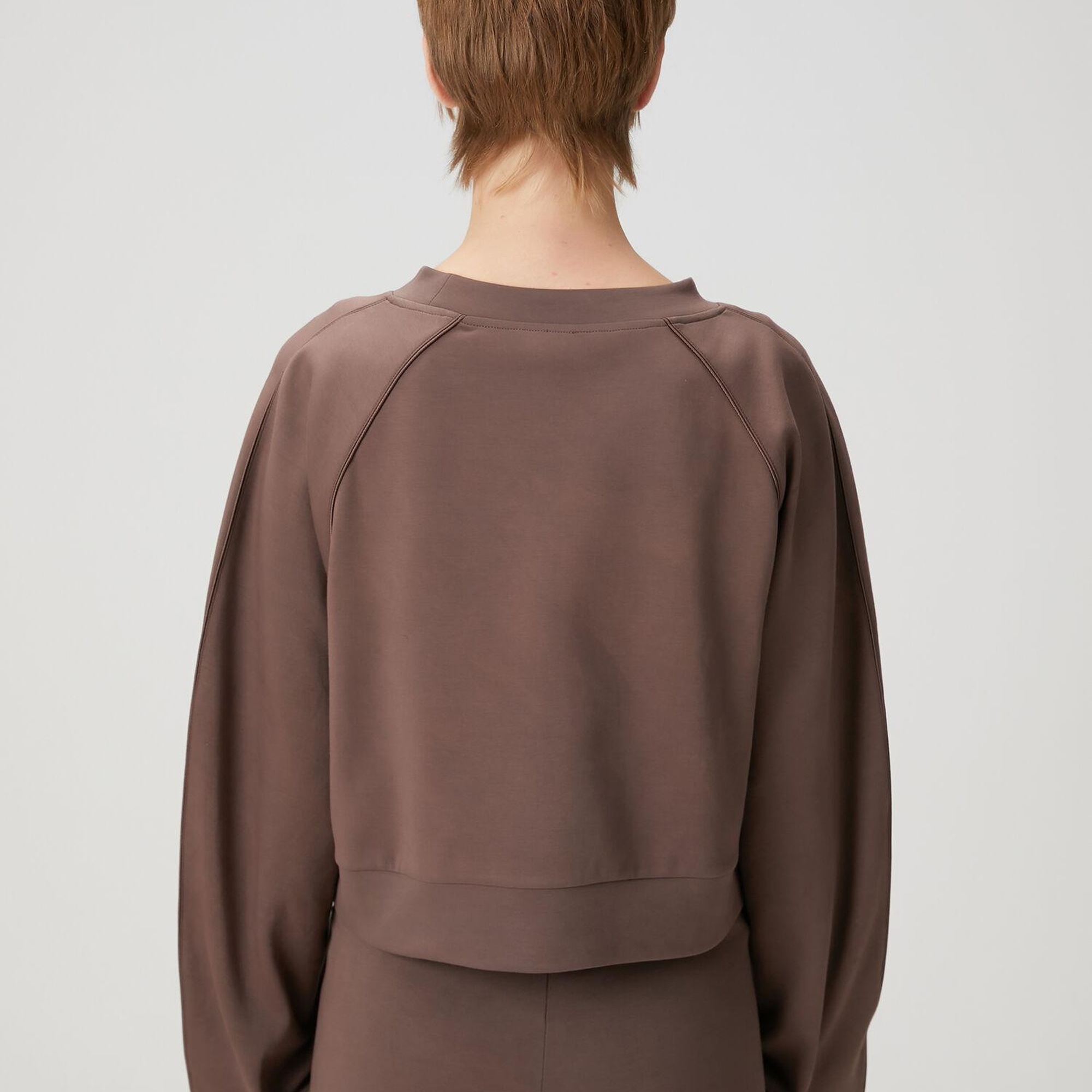 Beymen Club Kadın Gül Kurusu Sweatshirt