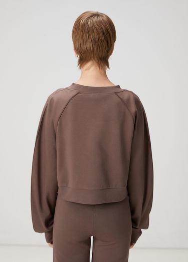  Beymen Club Kadın Gül Kurusu Sweatshirt