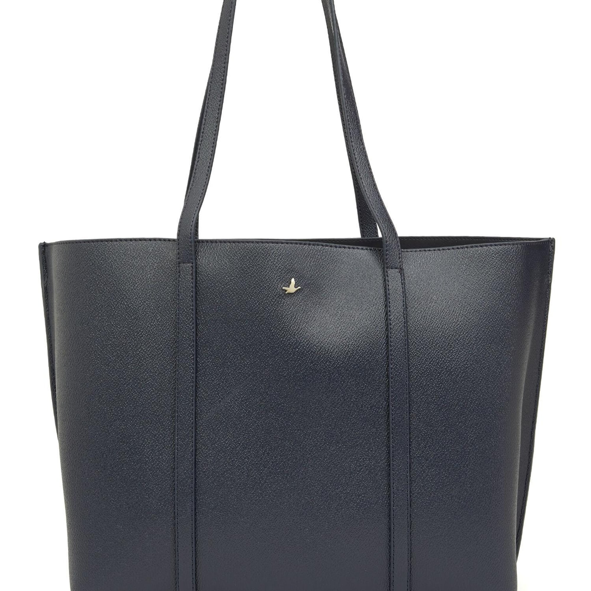 Beymen Club Kadın Picollo Lacivert Alışveriş Çantası