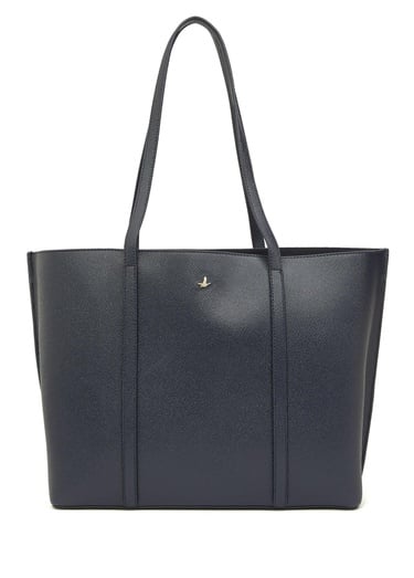  Beymen Club Kadın Picollo Lacivert Alışveriş Çantası