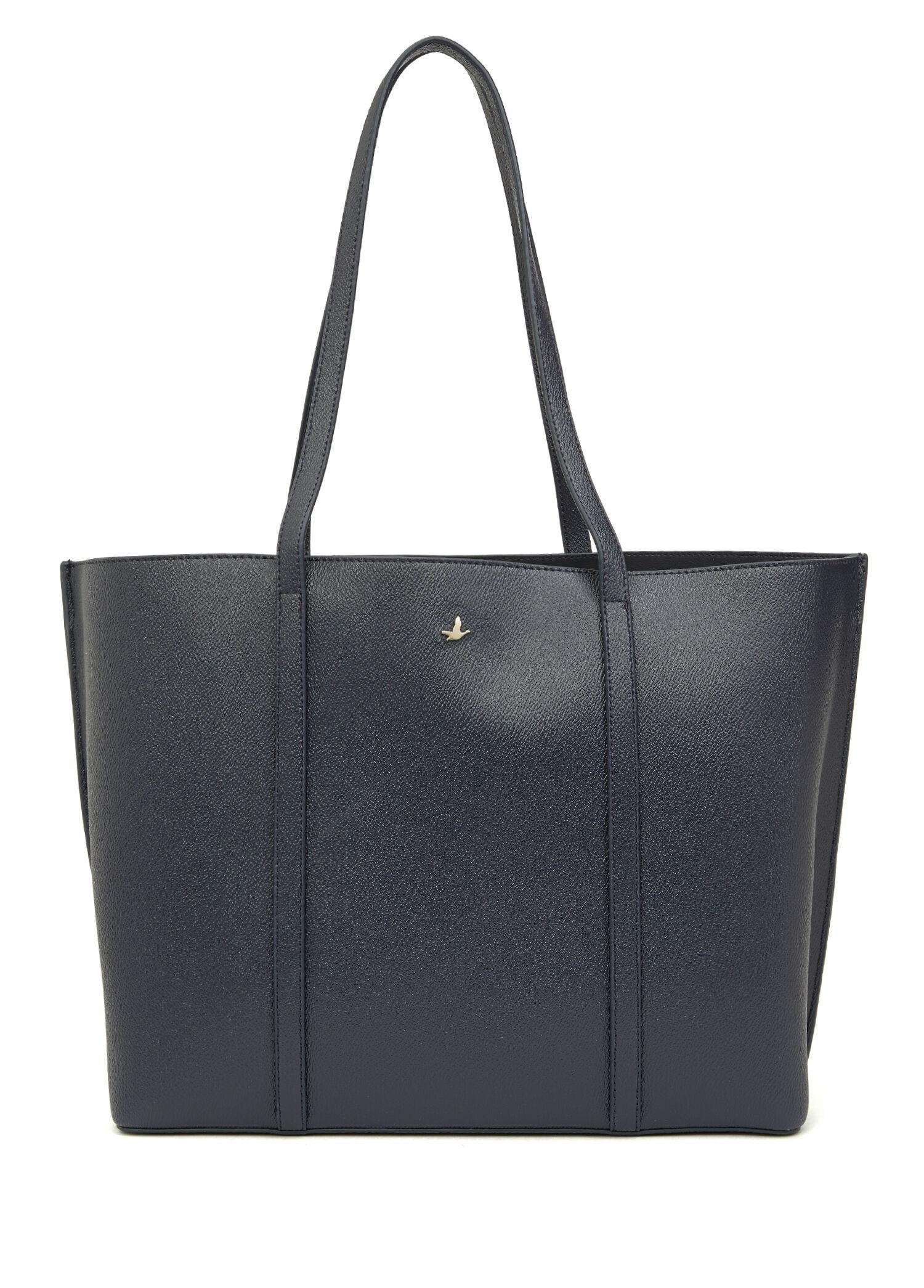  Beymen Club Kadın Picollo Lacivert Alışveriş Çantası