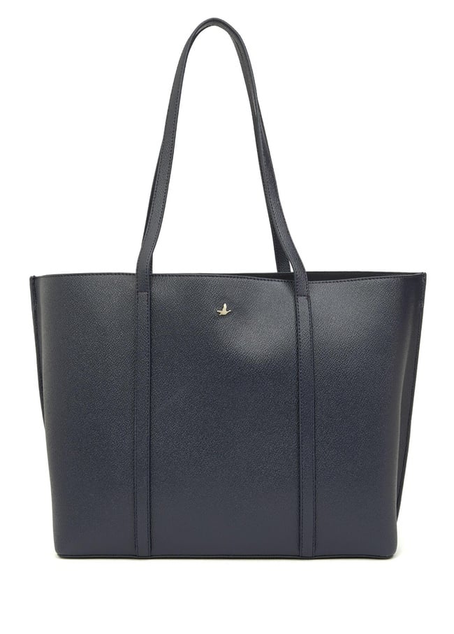  Beymen Club Kadın Picollo Lacivert Alışveriş Çantası
