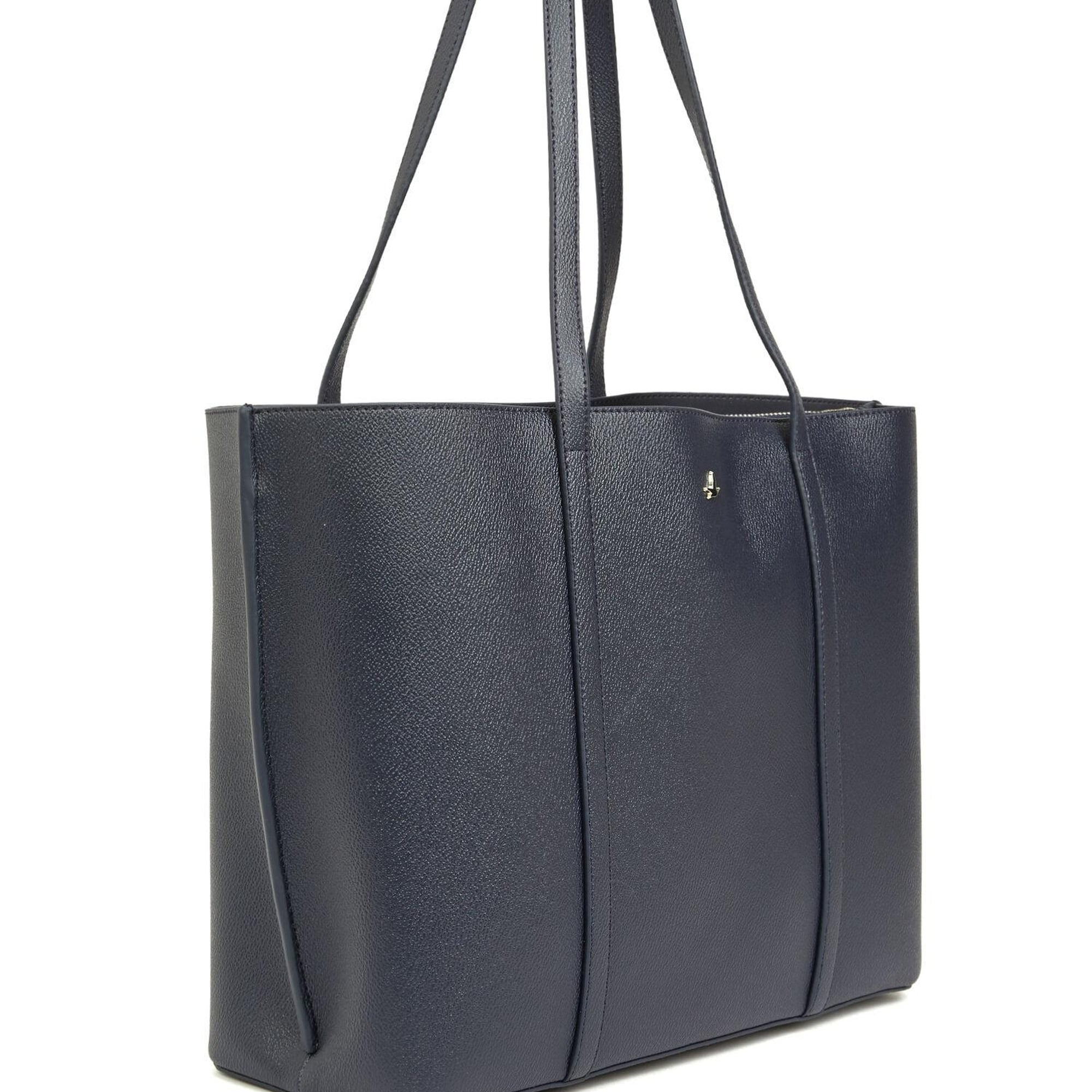 Beymen Club Kadın Picollo Lacivert Alışveriş Çantası