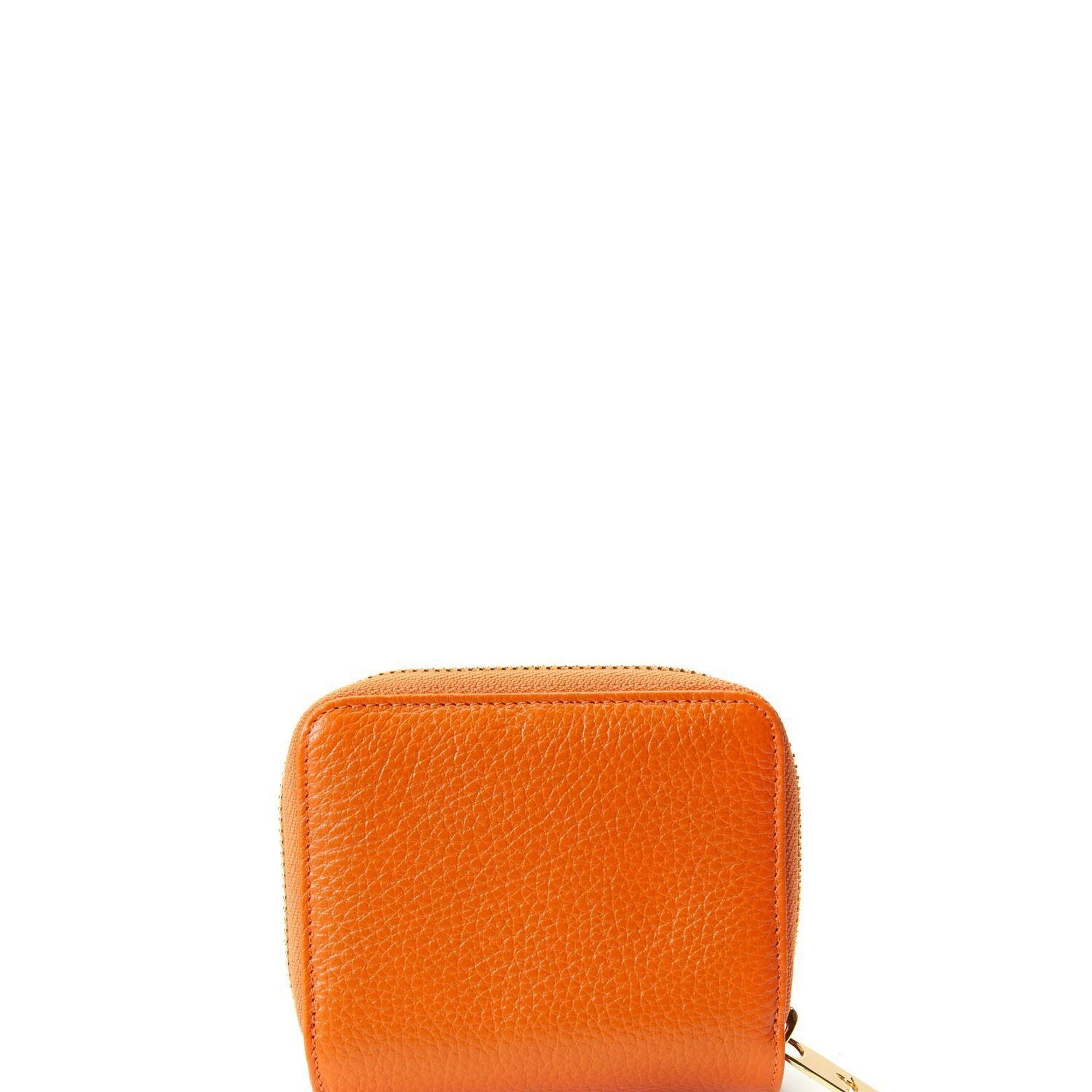 Beymen Club Kadın Turuncu Deri Cüzdan