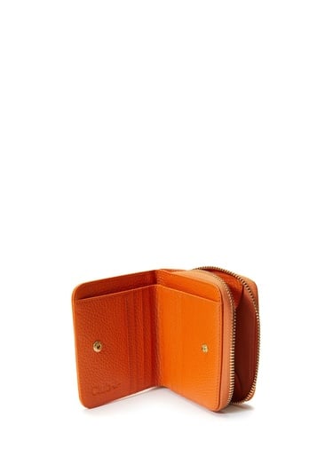  Beymen Club Kadın Turuncu Deri Cüzdan