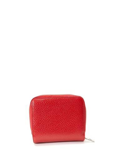  Beymen Club Kadın Kırmızı Deri Cüzdan