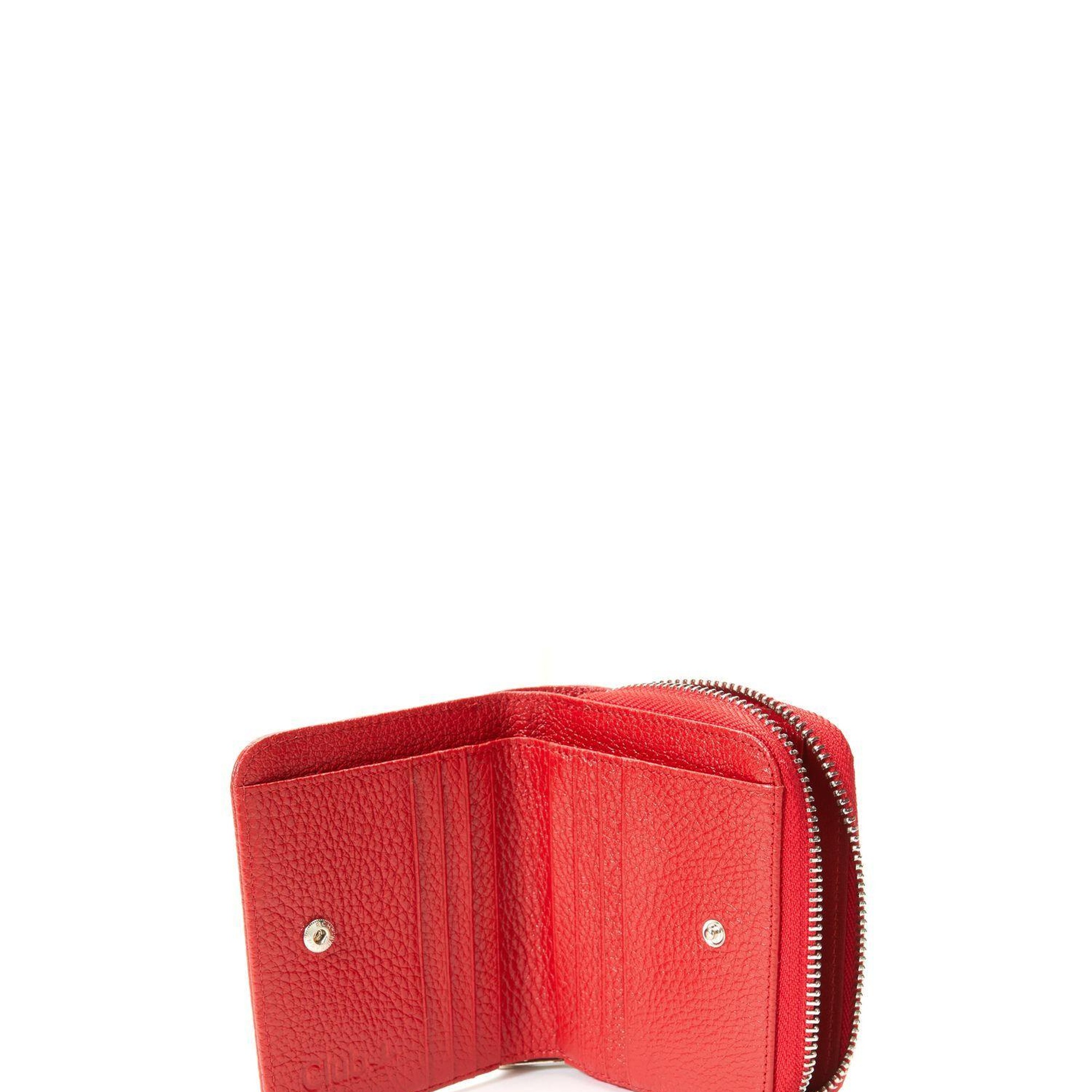 Beymen Club Kadın Kırmızı Deri Cüzdan