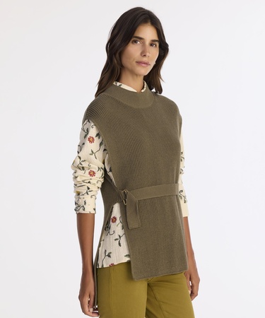  YARGICI Regular Bisiklet Yaka Yelek