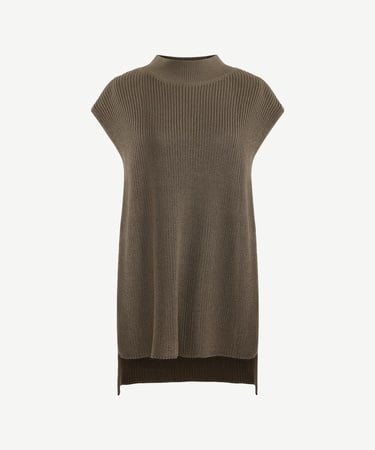  YARGICI Regular Bisiklet Yaka Yelek